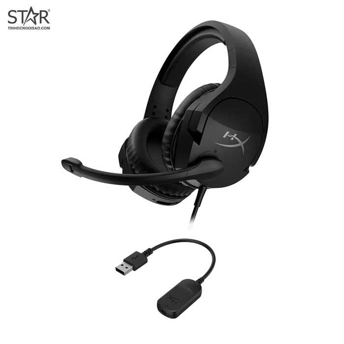 Tai Nghe HP HyperX Cloud Stinger S – Gaming Headset (4P4F1AA)