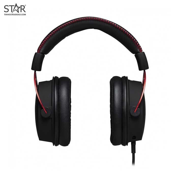 Tai Nghe HP HyperX Cloud Alpha PC – Gaming Headset (4P5L1AB#UUF)