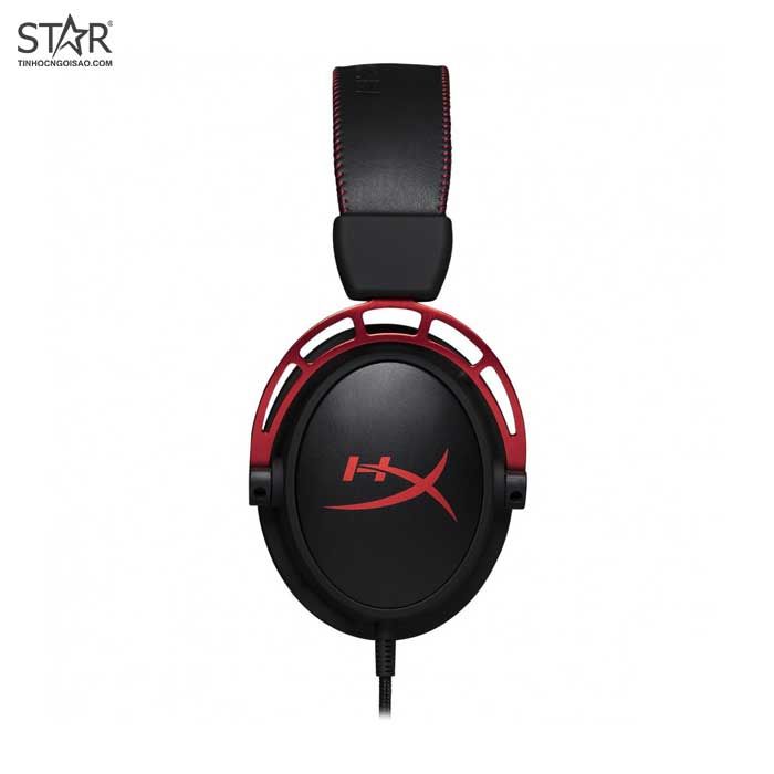 Tai Nghe HP HyperX Cloud Alpha PC – Gaming Headset (4P5L1AB#UUF)