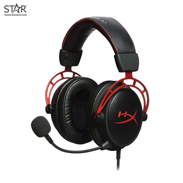 Tai Nghe HP HyperX Cloud Alpha PC – Gaming Headset (4P5L1AB#UUF)