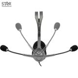  Tai Nghe Logitech H110 STEREO HEADSET (Đen) 