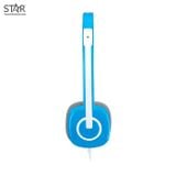  Tai Nghe Logitech H150 STEREO HEADSET (Xanh Dương) 