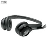  Tai Nghe Logitech H390 USB COMPUTER HEADSET (Đen) 