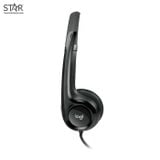  Tai Nghe Logitech H390 USB COMPUTER HEADSET (Đen) 