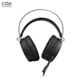  Tai Nghe Rapoo VH310 | Đen, OverEar, Virtual 7.1, RGB 