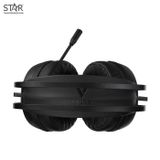  Tai Nghe Rapoo VH310 | Đen, OverEar, Virtual 7.1, RGB 