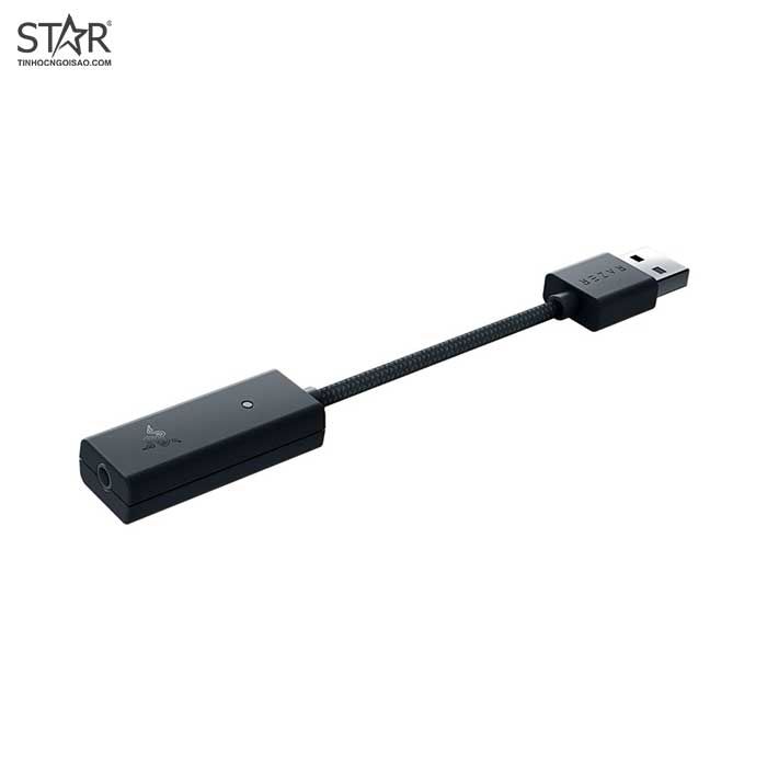 Tai Nghe Razer BlackShark V2-Wired-USB Sound Card – RZ04-03230100-R3M1