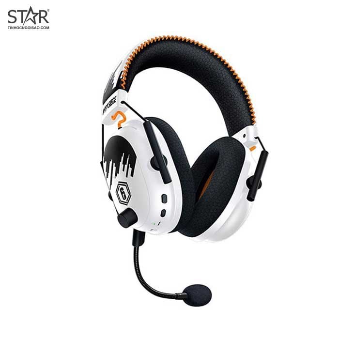 Tai Nghe Razer BlackShark V2 Pro-Wireless-Rainbow Six Edition – RZ04-03220200-R3M1