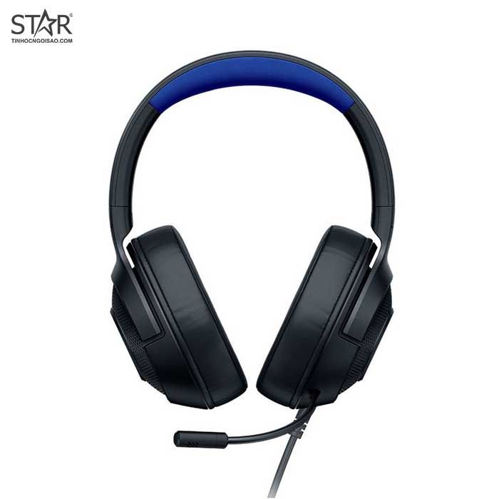 Tai nghe Razer Kraken X for Console Wired Gaming Headset – RZ04-02890200-R3M1