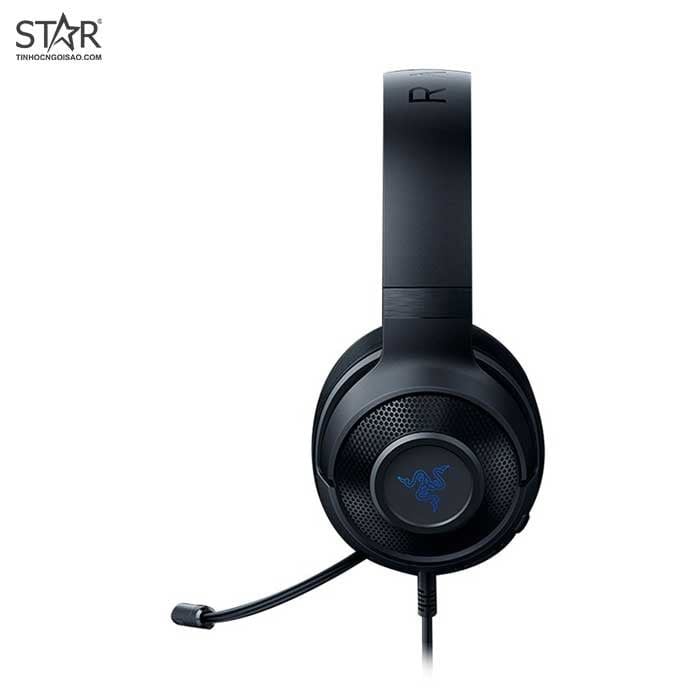 Tai nghe Razer Kraken X for Console Wired Gaming Headset – RZ04-02890200-R3M1