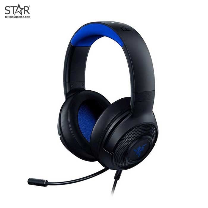 Tai nghe Razer Kraken X for Console Wired Gaming Headset – RZ04-02890200-R3M1