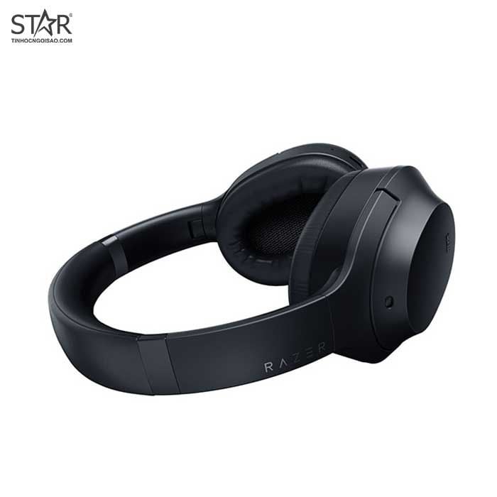 Tai Nghe Razer Opus-Wireless-ANC-Black Headset – RZ04-02490101-R3M1