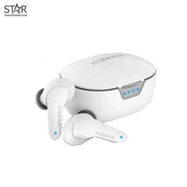 Tai nghe điện thoại Bluetooth Xiberia W3 True Wireless (Trắng)