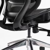  Ghế công thái học Ergonomic HyperWork Airy | Đen 