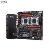  Mainboard HUANANZHI X79 Dual 8D 