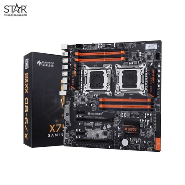 Mainboard HUANANZHI X79 Dual-8D –