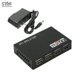  Hub HDMI chuyển từ 1 ra 4 HDMI 