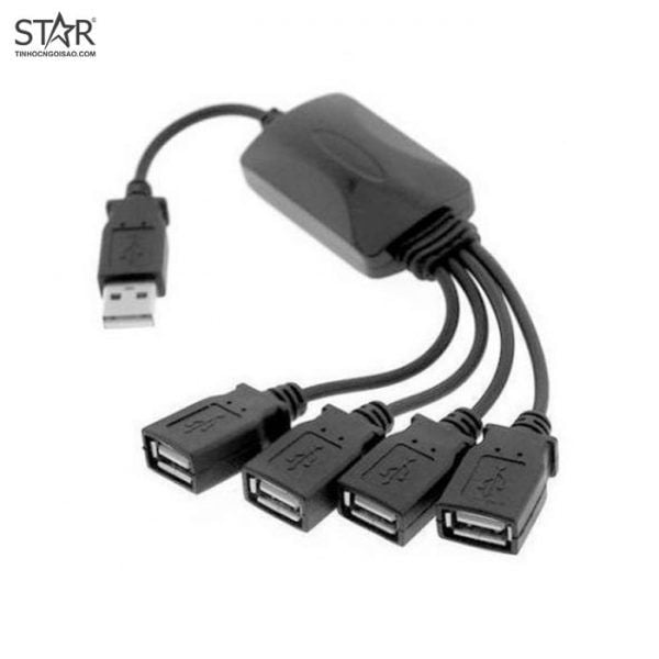 Hub USB 4 Port Kingsmaster