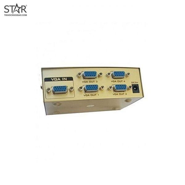 HUB VGA 4 Port 200mhz VGA Splitter (VGA-2004)