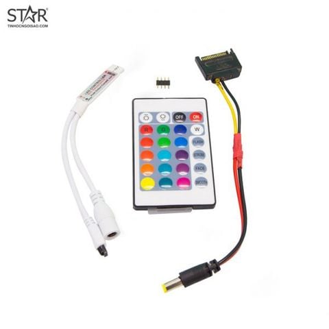 Hub điều khiển chốngRGB