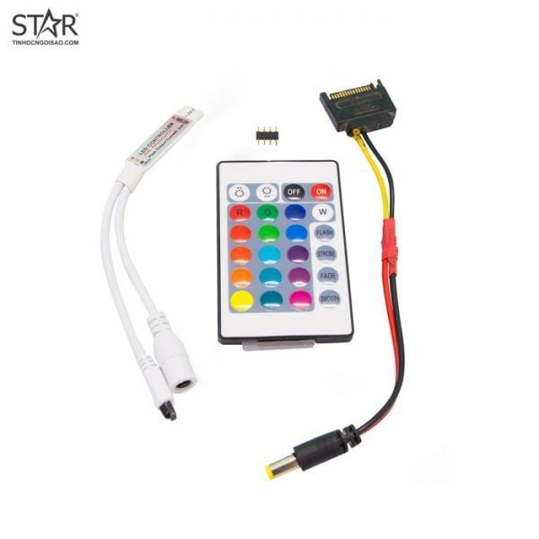 Hub điều khiển chốngRGB