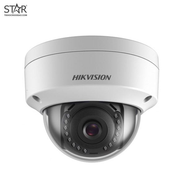 Camera Dome HDTVI 2MP Hikvision DS-2CD1123G0E-I vỏ nhựa