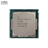  CPU Intel Core i3 8100 (3.60GHz, 6M, 4 Cores 4 Threads) Tray New chưa gồm Fan 