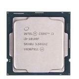  CPU Intel Core I3 10100F QSD | LGA1200, Turbo 4.30 GHz, 4C/8T, 6MB 