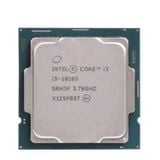  CPU Intel Core I3 10105 QSD | LGA1200, Turbo 4.40 GHz, 4C/8T (QSD) 