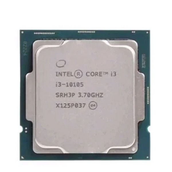  CPU Intel Core I3 10105 QSD | LGA1200, Turbo 4.40 GHz, 4C/8T (QSD) 