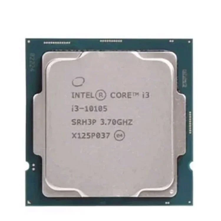 CPU Intel Core I3 10105 QSD | LGA1200, Turbo 4.40 GHz, 4C/8T (QSD)