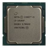  CPU Intel Core i3 10105F | 4.40 GHz, 4 Cores 8 Threads, LGA 1200 