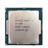  CPU Intel Core i3 7100 QSD | 3.90GHz, 3M, 2 Cores 4 Threads QSD 