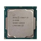 Intel Core i3-8100とMicron4GBメモリセット Intel Core i3-8100とMicron4GBメモリセット