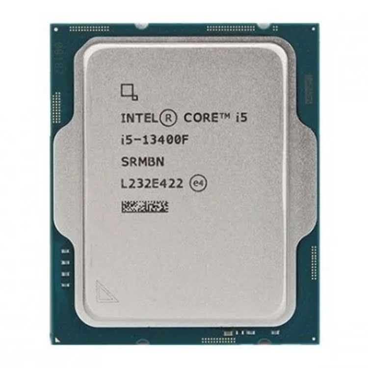 CPU Intel Core I5 13400F - LGA1700, Turbo 4.60 GHz, 10C/16T, 20MB chín –