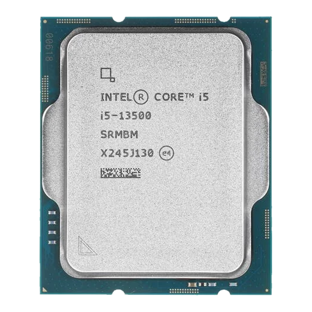CPU Intel Core i5 13500 Tray New | 4.80 GHz, 14 Cores 20 Threads, LGA 1700