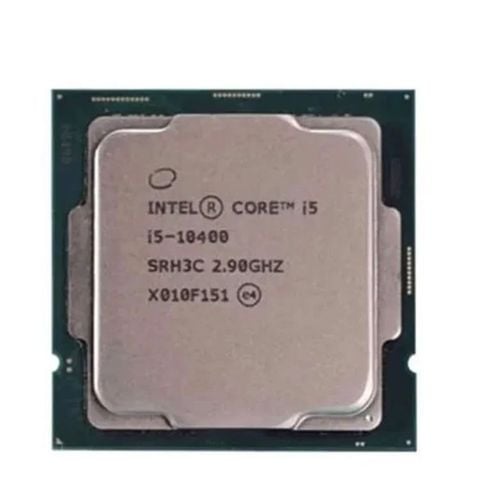 m*o様 Intel Core i5-10400 CPU Intel Core i5-10400 6-Core 2.9GHz LGA1200 Box (BX8070110400