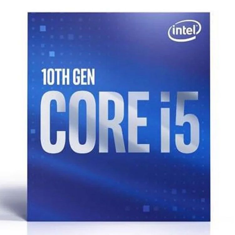 CPU Intel Core I5 10500 | LGA1200, Turbo 4.50 GHz, 6C/12T, 12MB, Box Chính Hãng