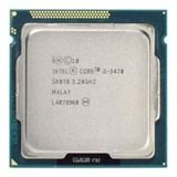  CPU Intel Core i5 3470 (3.60GHz, 6M, 4 Cores 4 Threads) Tray New chưa gồm Fan 