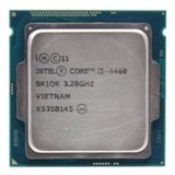  CPU Intel Core i5 4460 (3.40GHz, 6M, 4 Cores 4 Threads) Tray New chưa gồm Fan 
