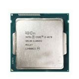  CPU Intel Core i5 4670 QSD 