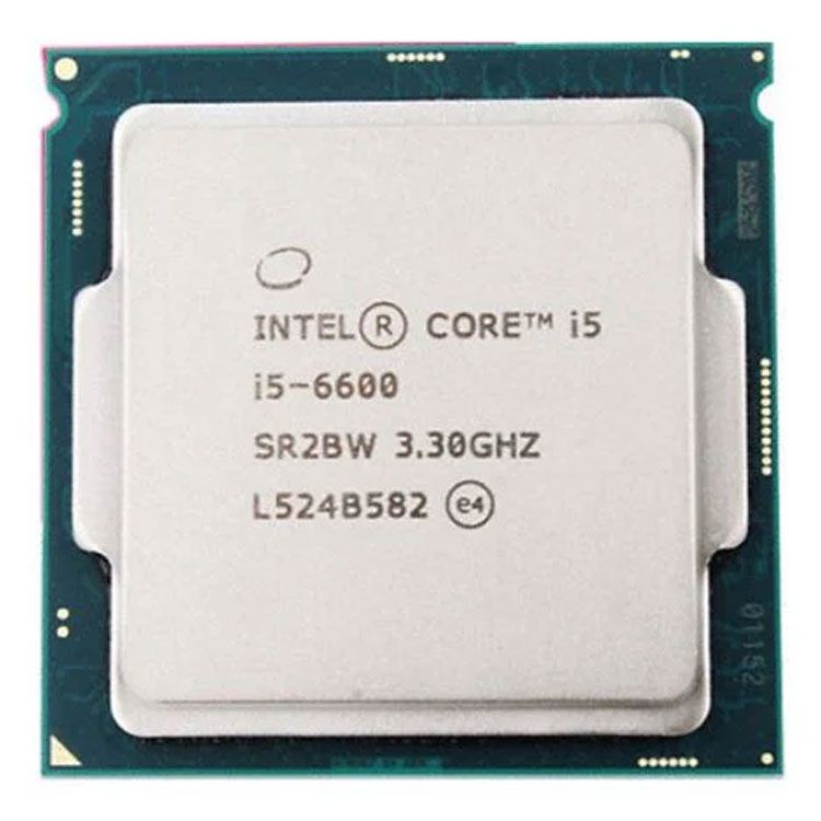 ☆中古品 Intel CPU Corei5 6600 QJEE ES 3.3GHz☆1088