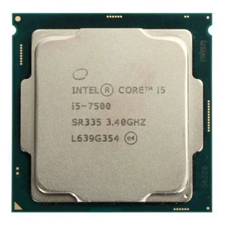 CPU Intel Core i5 7500 (3.80GHz, 6M, 4 Cores 4 Threads) TRAY chưa