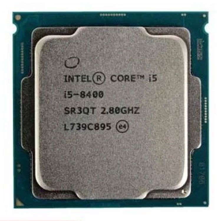 intel core i5 8400 ＋ H310マザーボードセット（ECS H310H5-M4