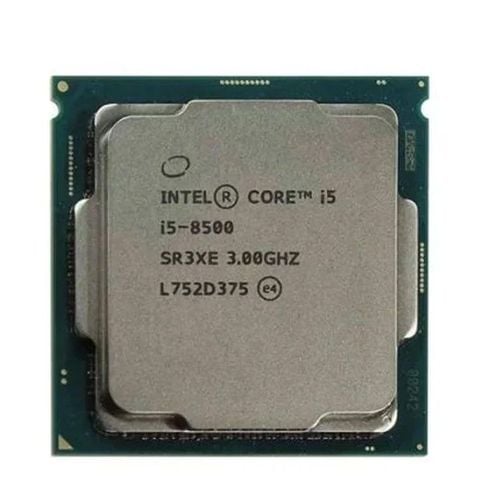 CPU Intel Core i5 8500 QSD | 4.10GHz, 9M, 6 Cores 6 Threads QSD