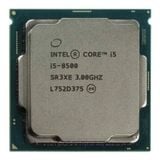  CPU Intel Core i5-8500 (QSD, Tray) | LGA1151, 6 nhân 6 luồng, Không kèm fan 