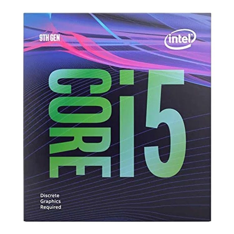 CPU Intel Core i5 9400 (4.10GHz, 9M, 6 Cores 6 Threads) Box Chính Hãng