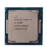  CPU Intel Core i5 9400F QSD | 4.10GHz, 9M, 6 Cores 6 Threads 