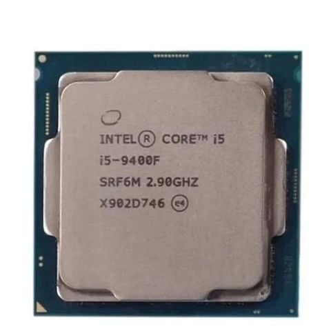 CPU Intel Core i5 9400F QSD | 4.10GHz, 9M, 6 Cores 6 Threads