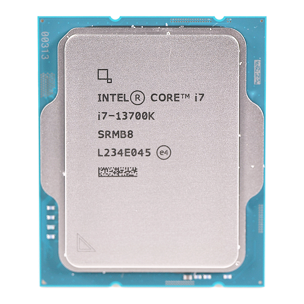 CPU Intel Core i7 13700K Tray 30MB LGA 1700 Không Fan –